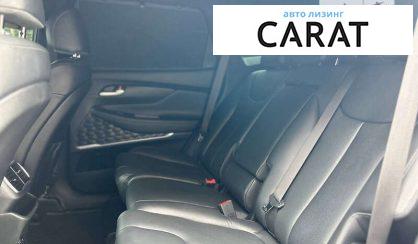 Hyundai Santa FE 2020 Hyundai Santa FE 2020