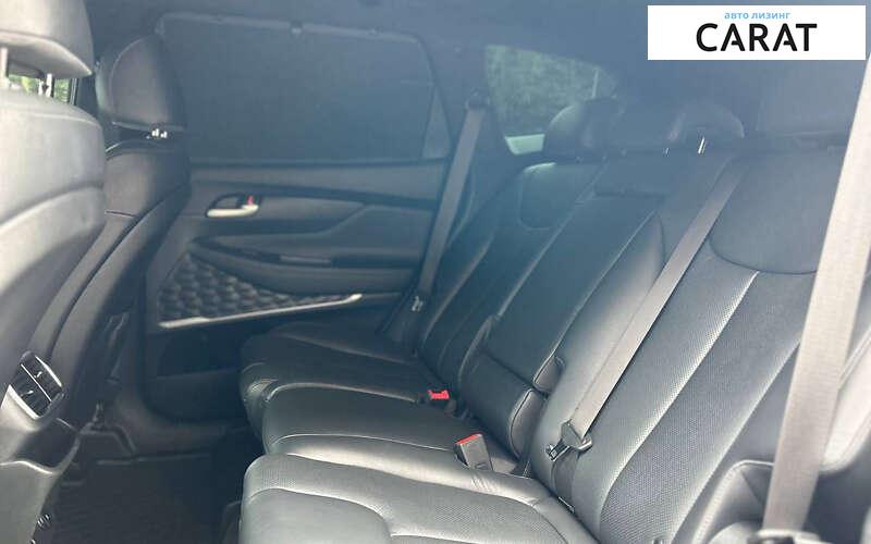 Hyundai Santa FE 2020 Hyundai Santa FE 2020