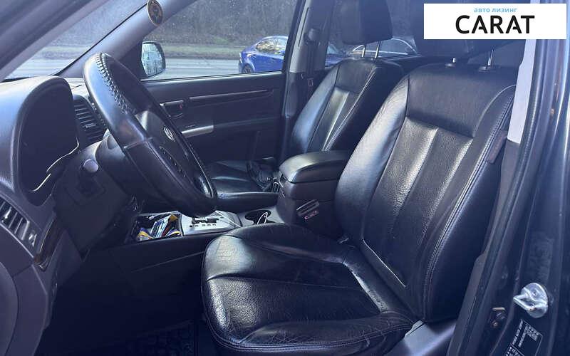 Hyundai Santa FE 2011 Hyundai Santa FE 2011