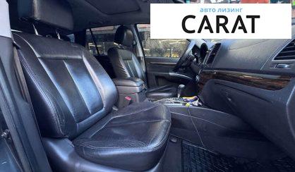 Hyundai Santa FE 2011 Hyundai Santa FE 2011