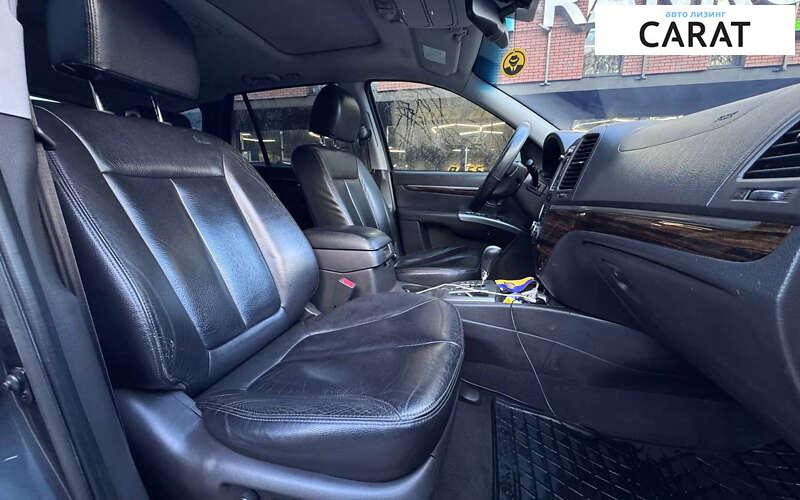 Hyundai Santa FE 2011 Hyundai Santa FE 2011