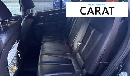 Hyundai Santa FE 2011 Hyundai Santa FE 2011