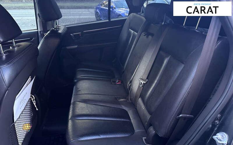 Hyundai Santa FE 2011 Hyundai Santa FE 2011