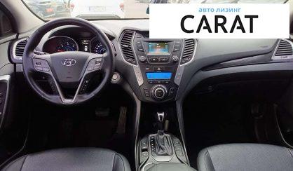 Hyundai Santa FE 2013 Hyundai Santa FE 2013