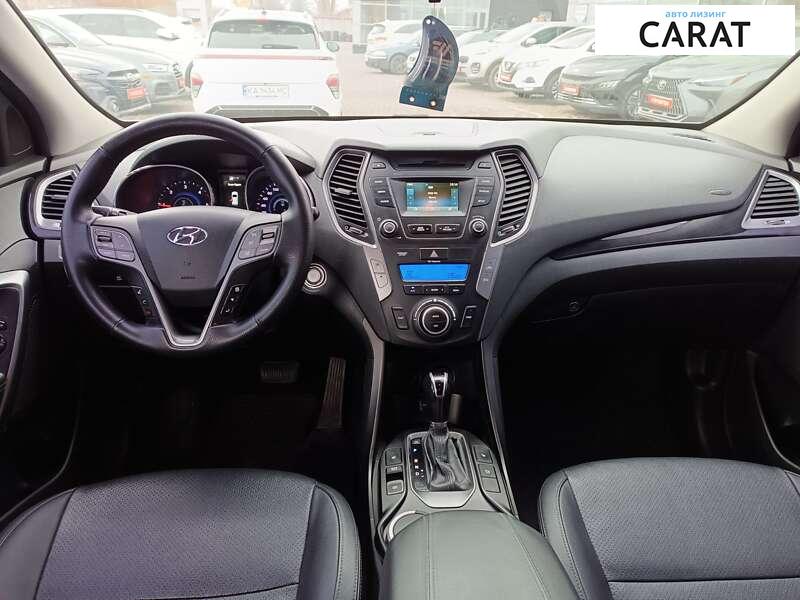 Hyundai Santa FE 2013 Hyundai Santa FE 2013