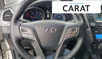 Hyundai Santa FE 2013 Hyundai Santa FE 2013