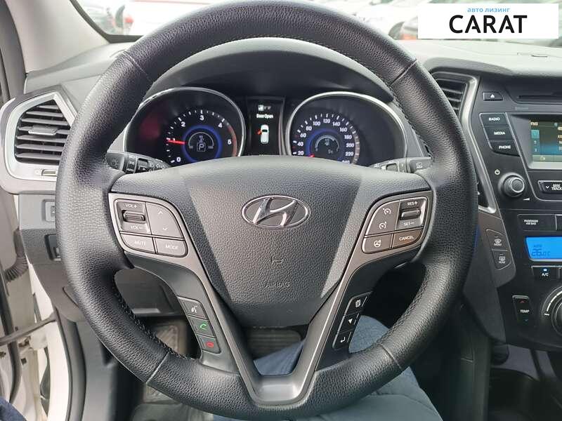 Hyundai Santa FE 2013 Hyundai Santa FE 2013
