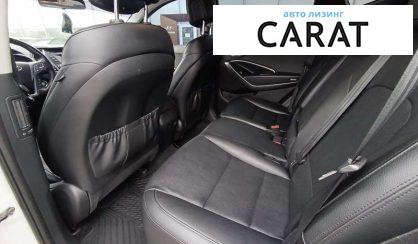 Hyundai Santa FE 2013 Hyundai Santa FE 2013