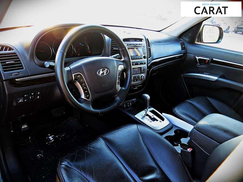 Hyundai Santa FE 2010 Hyundai Santa FE 2010
