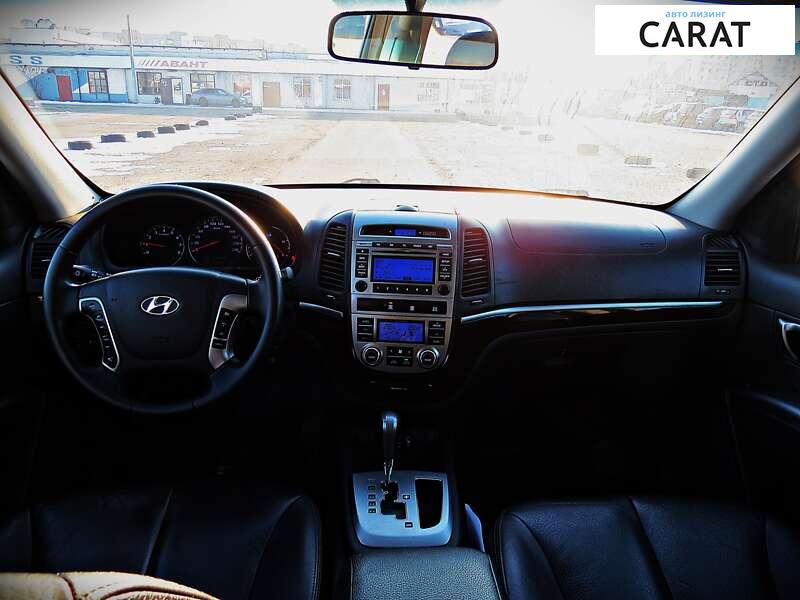 Hyundai Santa FE 2010 Hyundai Santa FE 2010
