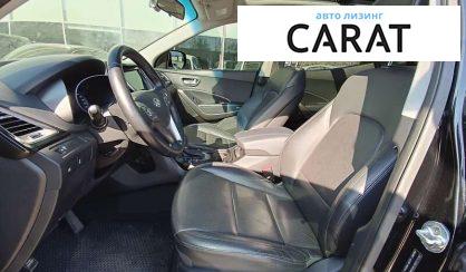 Hyundai Santa FE 2013 Hyundai Santa FE 2013