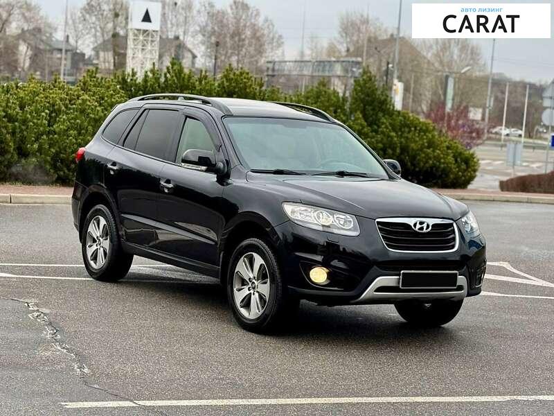 Hyundai Santa FE 2012 Hyundai Santa FE 2012