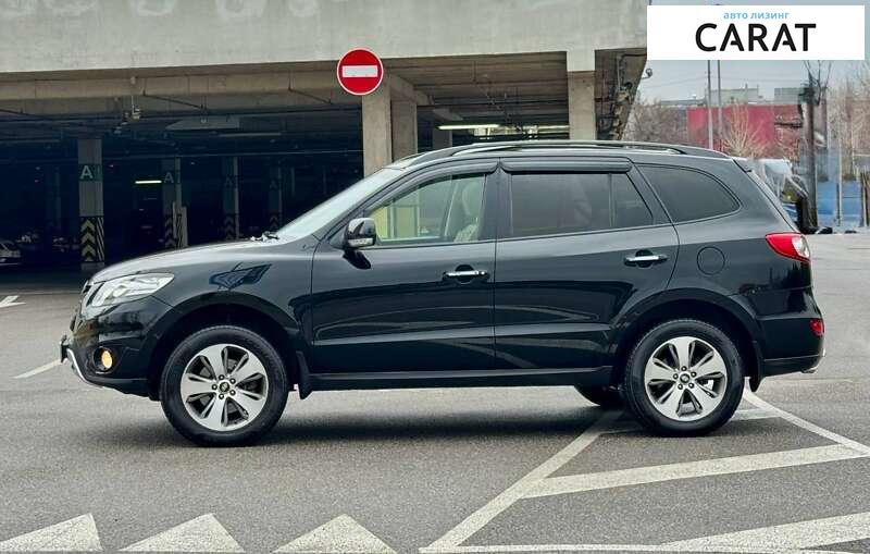 Hyundai Santa FE 2012 Hyundai Santa FE 2012