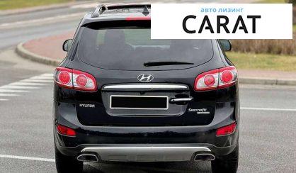 Hyundai Santa FE 2012 Hyundai Santa FE 2012