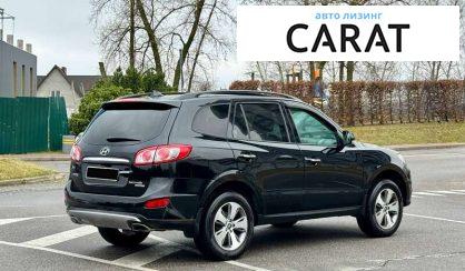 Hyundai Santa FE 2012 Hyundai Santa FE 2012