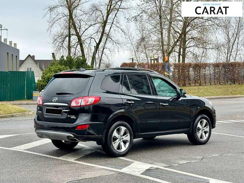 Hyundai Santa FE 2012 Hyundai Santa FE 2012
