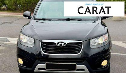 Hyundai Santa FE 2012 Hyundai Santa FE 2012