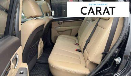 Hyundai Santa FE 2012 Hyundai Santa FE 2012