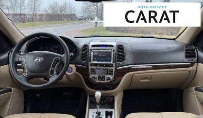 Hyundai Santa FE 2012 Hyundai Santa FE 2012