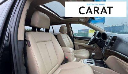 Hyundai Santa FE 2012 Hyundai Santa FE 2012