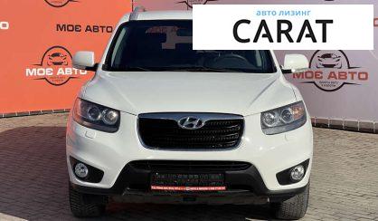 Hyundai Santa FE 2012 Hyundai Santa FE 2012