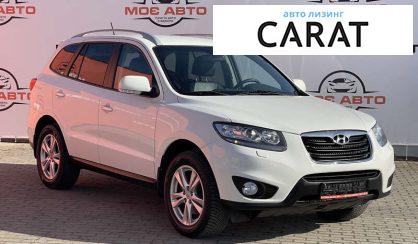 Hyundai Santa FE 2012 Hyundai Santa FE 2012