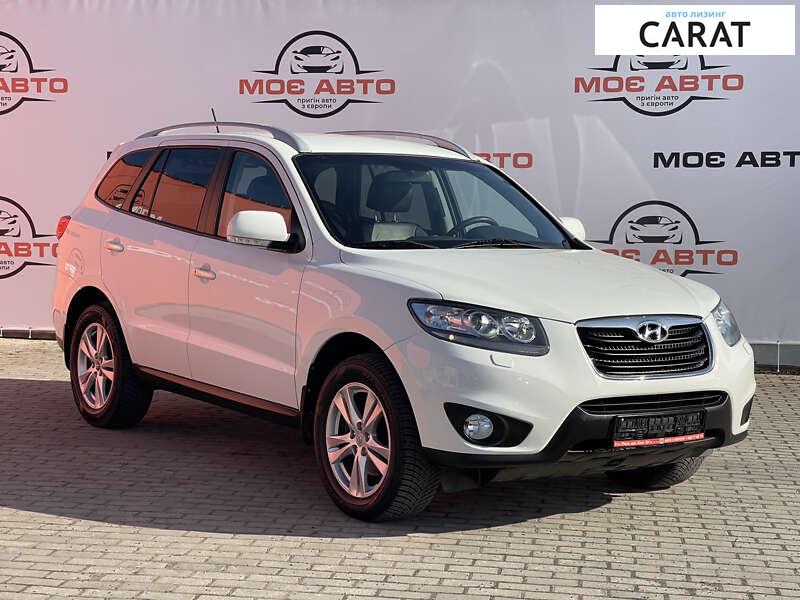 Hyundai Santa FE 2012 Hyundai Santa FE 2012