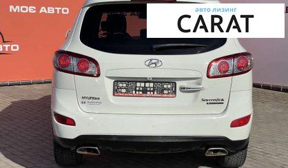 Hyundai Santa FE 2012 Hyundai Santa FE 2012
