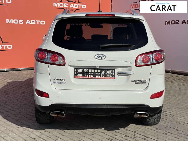 Hyundai Santa FE 2012 Hyundai Santa FE 2012