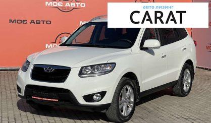 Hyundai Santa FE 2012 Hyundai Santa FE 2012