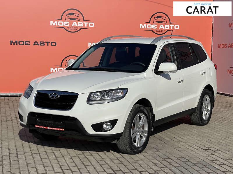 Hyundai Santa FE 2012 Hyundai Santa FE 2012