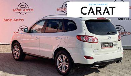 Hyundai Santa FE 2012 Hyundai Santa FE 2012