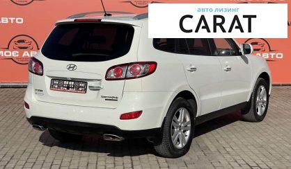 Hyundai Santa FE 2012 Hyundai Santa FE 2012