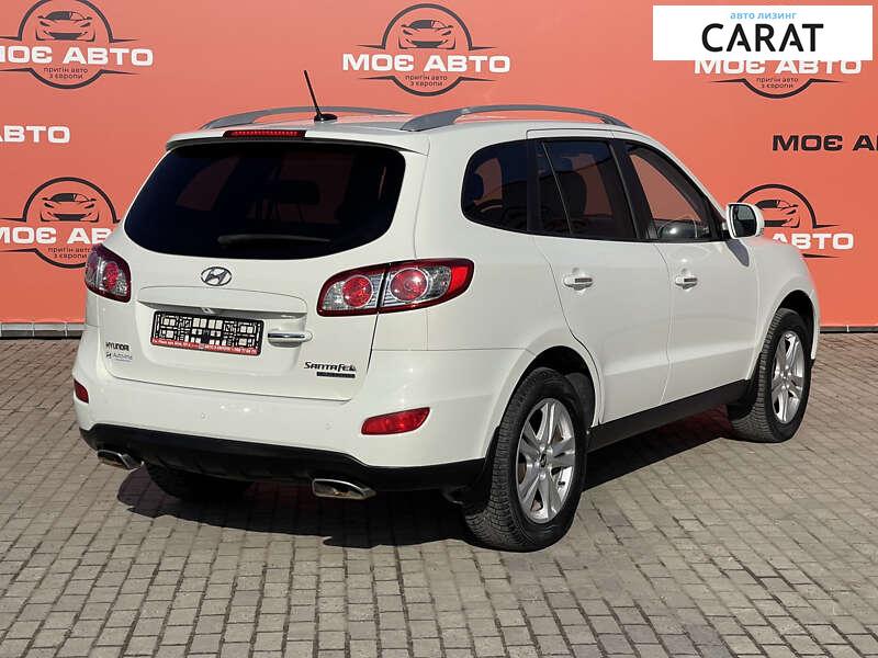 Hyundai Santa FE 2012 Hyundai Santa FE 2012