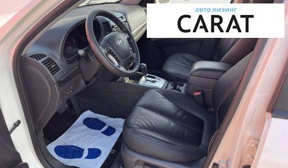 Hyundai Santa FE 2012 Hyundai Santa FE 2012