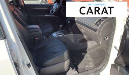 Hyundai Santa FE 2012 Hyundai Santa FE 2012