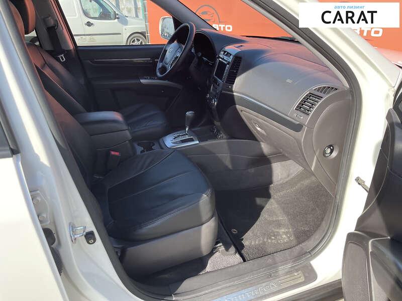 Hyundai Santa FE 2012 Hyundai Santa FE 2012