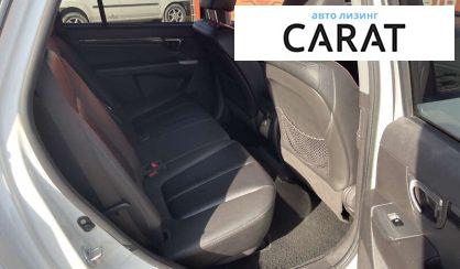 Hyundai Santa FE 2012 Hyundai Santa FE 2012