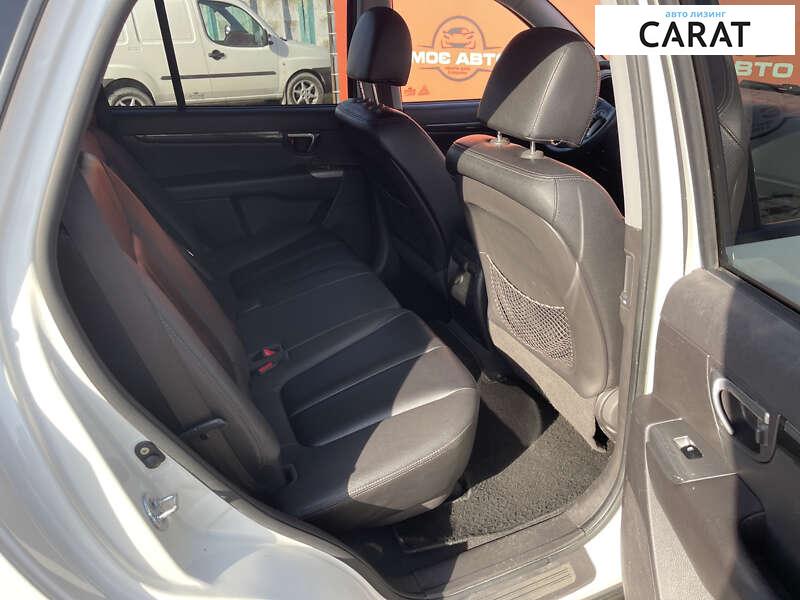 Hyundai Santa FE 2012 Hyundai Santa FE 2012