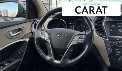 Hyundai Santa FE 2016 Hyundai Santa FE 2016