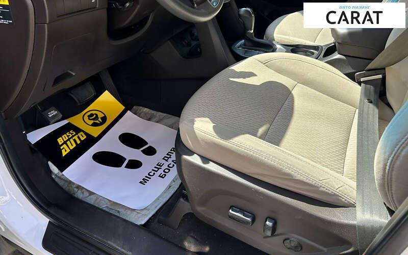 Hyundai Santa FE 2016 Hyundai Santa FE 2016