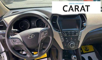 Hyundai Santa FE 2016 Hyundai Santa FE 2016