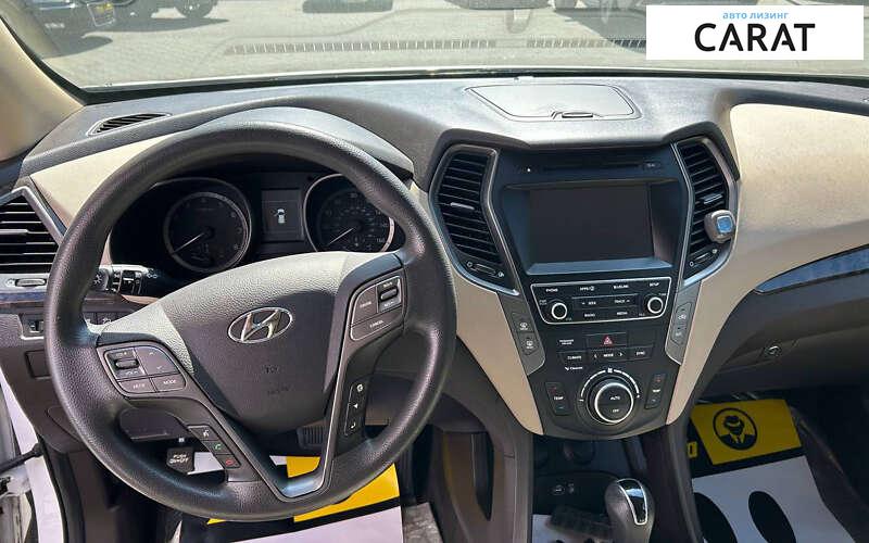 Hyundai Santa FE 2016 Hyundai Santa FE 2016