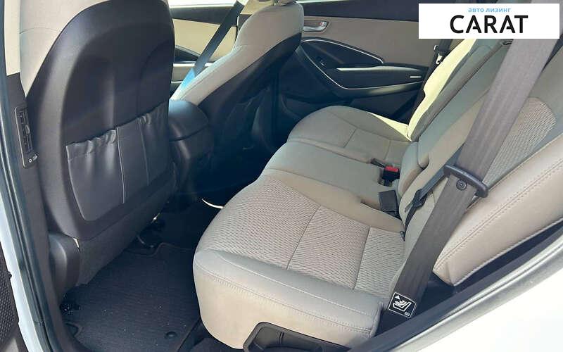 Hyundai Santa FE 2016 Hyundai Santa FE 2016