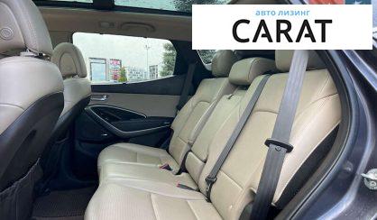 Hyundai Santa FE 2014