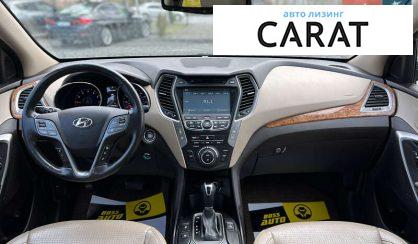 Hyundai Santa FE 2014