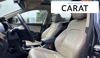 Hyundai Santa FE 2014
