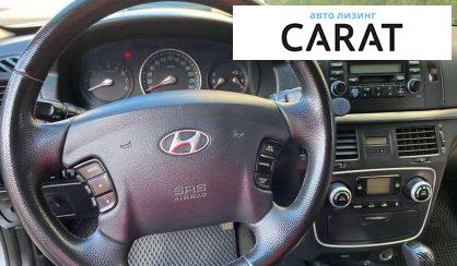 Hyundai Sonata 2008