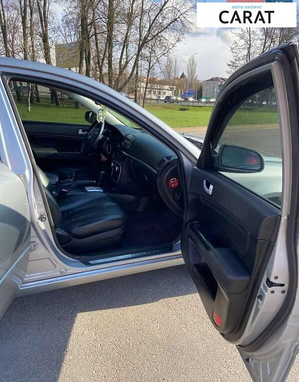 Hyundai Sonata 2008