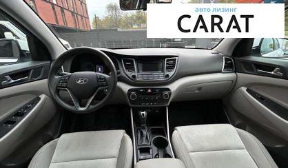 Hyundai Tucson 2016 Hyundai Tucson 2016